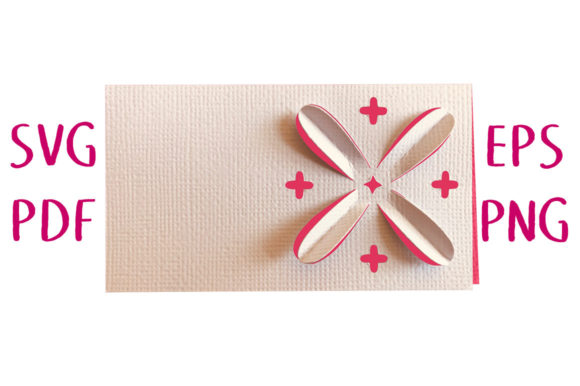 3D Clematis Flower Place Name Card: A Unique Way to Elevate Your Branding and Organization