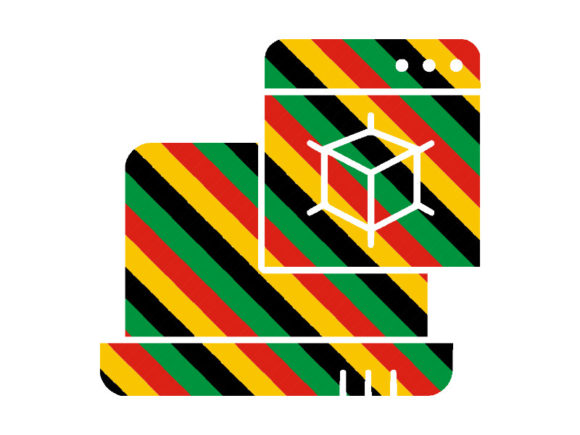 3d Modelling Logo: A Bold Visual Statement