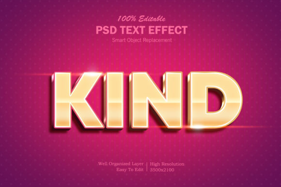 3D Rich Gradient Text Effect Photoshop: A Creative Powerhouse for Designers