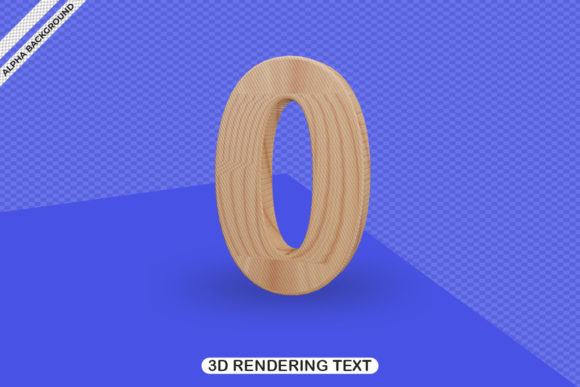 3D Text Effect Zero Render Texture: A Creative Solution for Digital Design