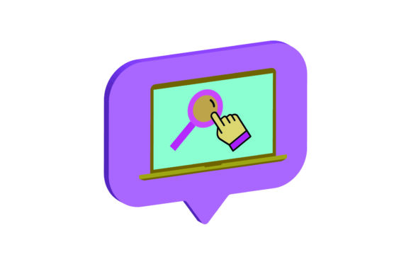 Enhancing User Experience with Icon Laptop 3D Cursor