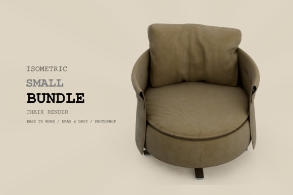Isometric Armchair 3D Rendering Pac 108: A Practical Guide for Designers and Visualizers
