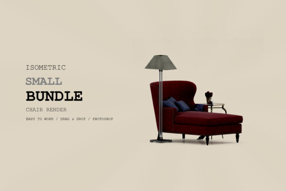 Isometric Armchair 3D Rendering Pac 144: A Practical Evaluation for Designers and Visualizers