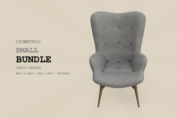 Isometric Armchair 3D Rendering Pack 88: A Practical Guide to Evaluating This Resource