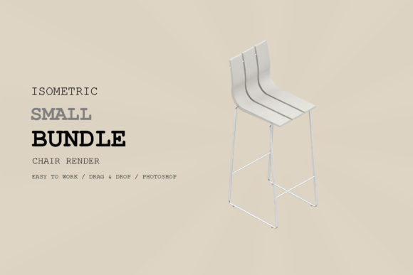 Isometric Chair 3D Render Pack 18: A Practical Guide to Getting the Most Out of Your 3D Assets