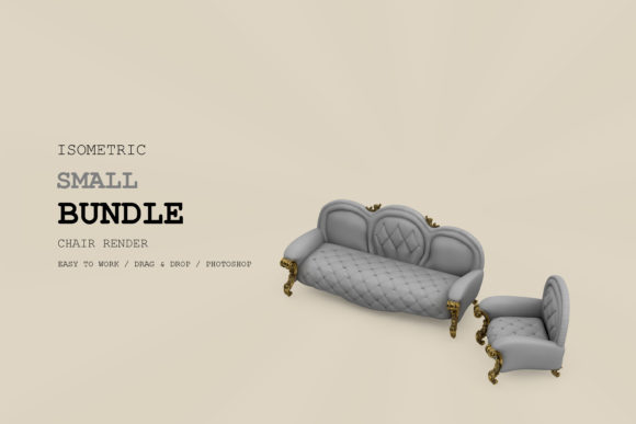 Mastering Isometric Armchair 3D Rendering Pac 101: A Practical Guide for Creators