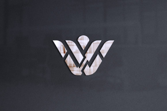 Realistic 3D Logo Mockup for Real Brand Decisions