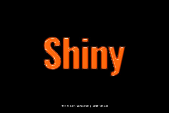 Shiny 3D Light Glitter Color Text Effect: A Comprehensive Overview